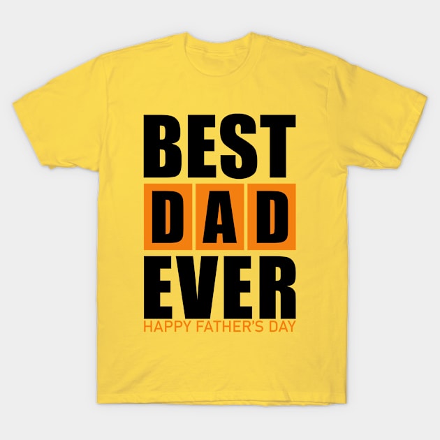 Father day T-Shirt by Billionairestore